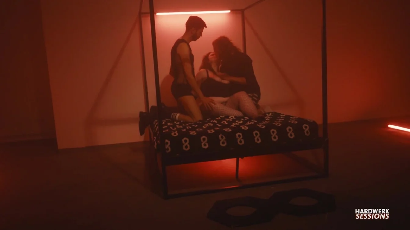 HardWerk Bunny Harper Hardwerk Session XXX